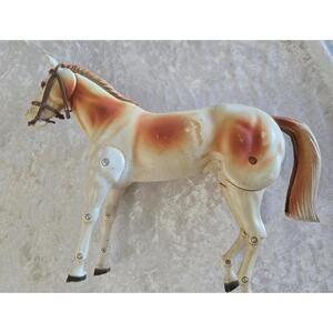 Gabriel/Marx Vintage 70's 80's  18" HORSE 1980 1973 Scout